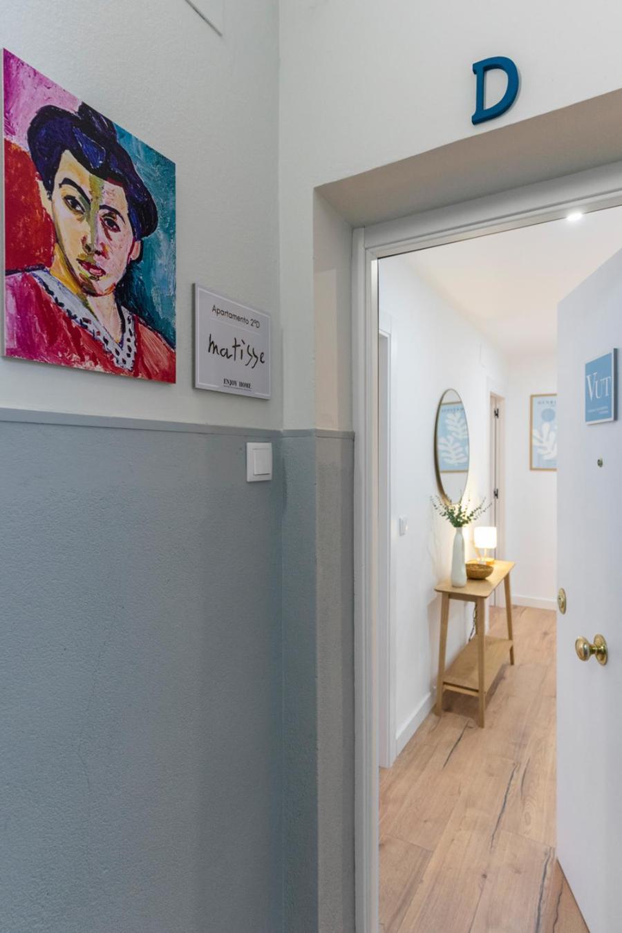 דירות גיחון Matisse, Totalmente Reformado Y Modernista מראה חיצוני תמונה